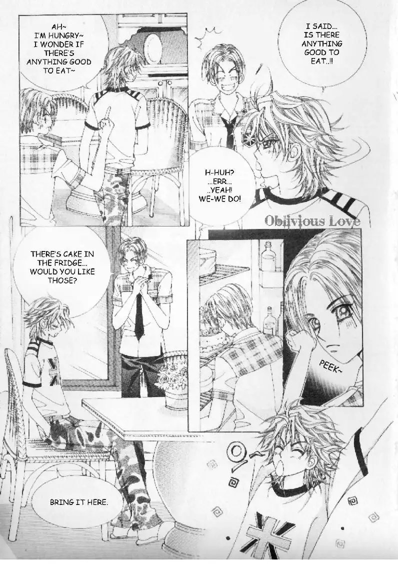 Boy of the Female Wolf Chapter 4 26